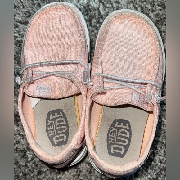 Hey dude toddler pink - Picture 2 of 2